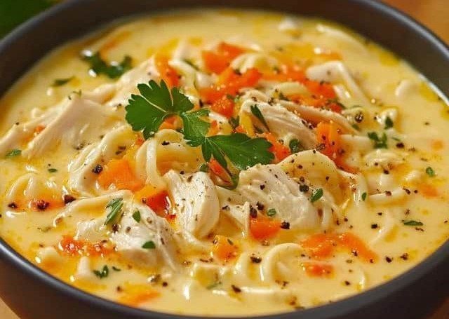 تصویر 2 از قیمت خرید سوپ نیمه آماده مرغ و ورمیشل عمده به صرفه و ارزان